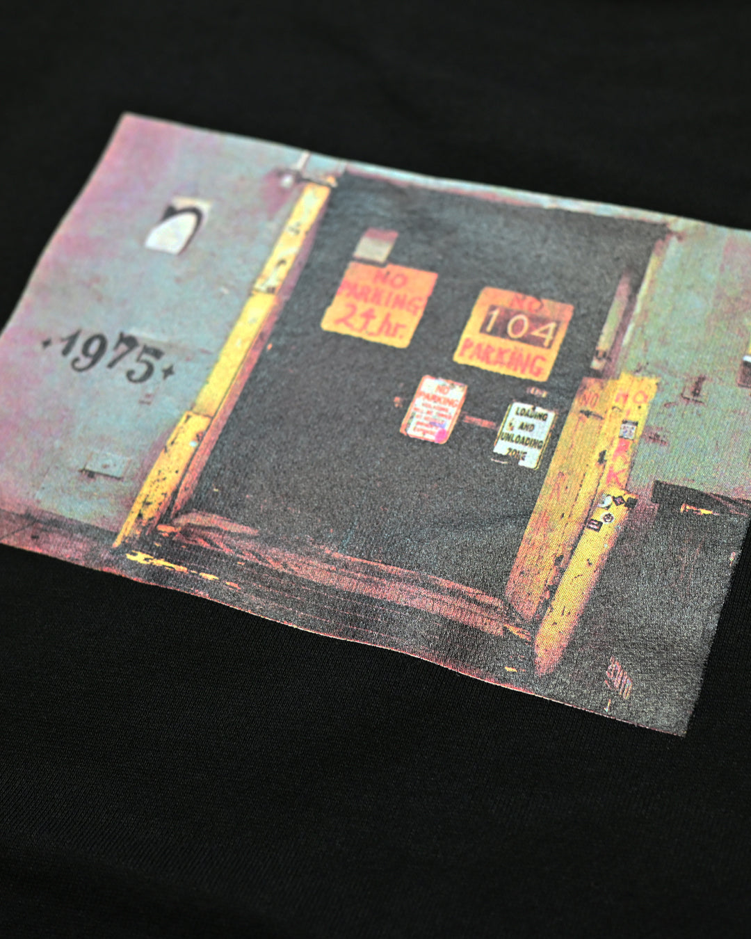 Loading Zone CREWNECK SW