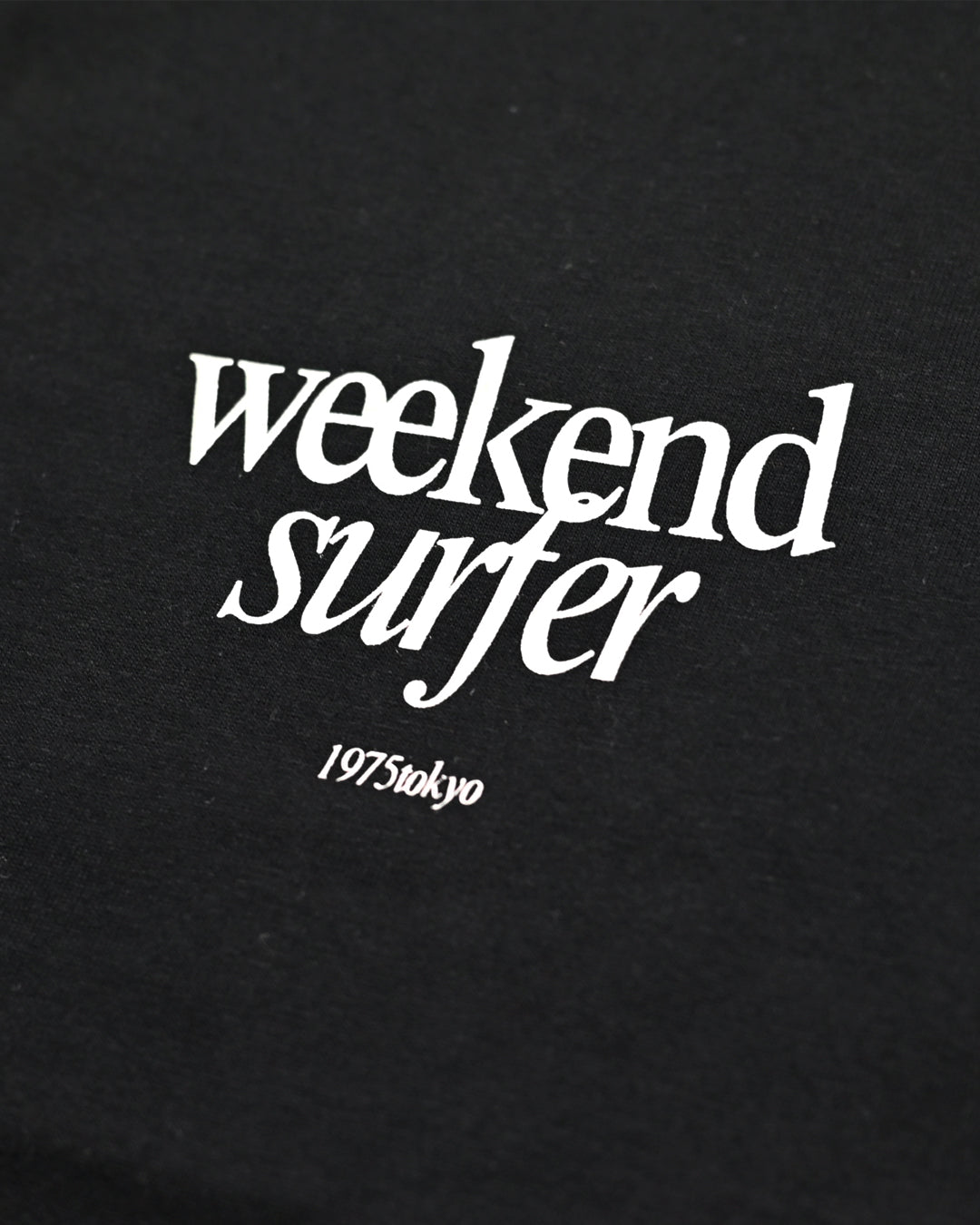 WKND Surfer LONG SLEEVE TEE