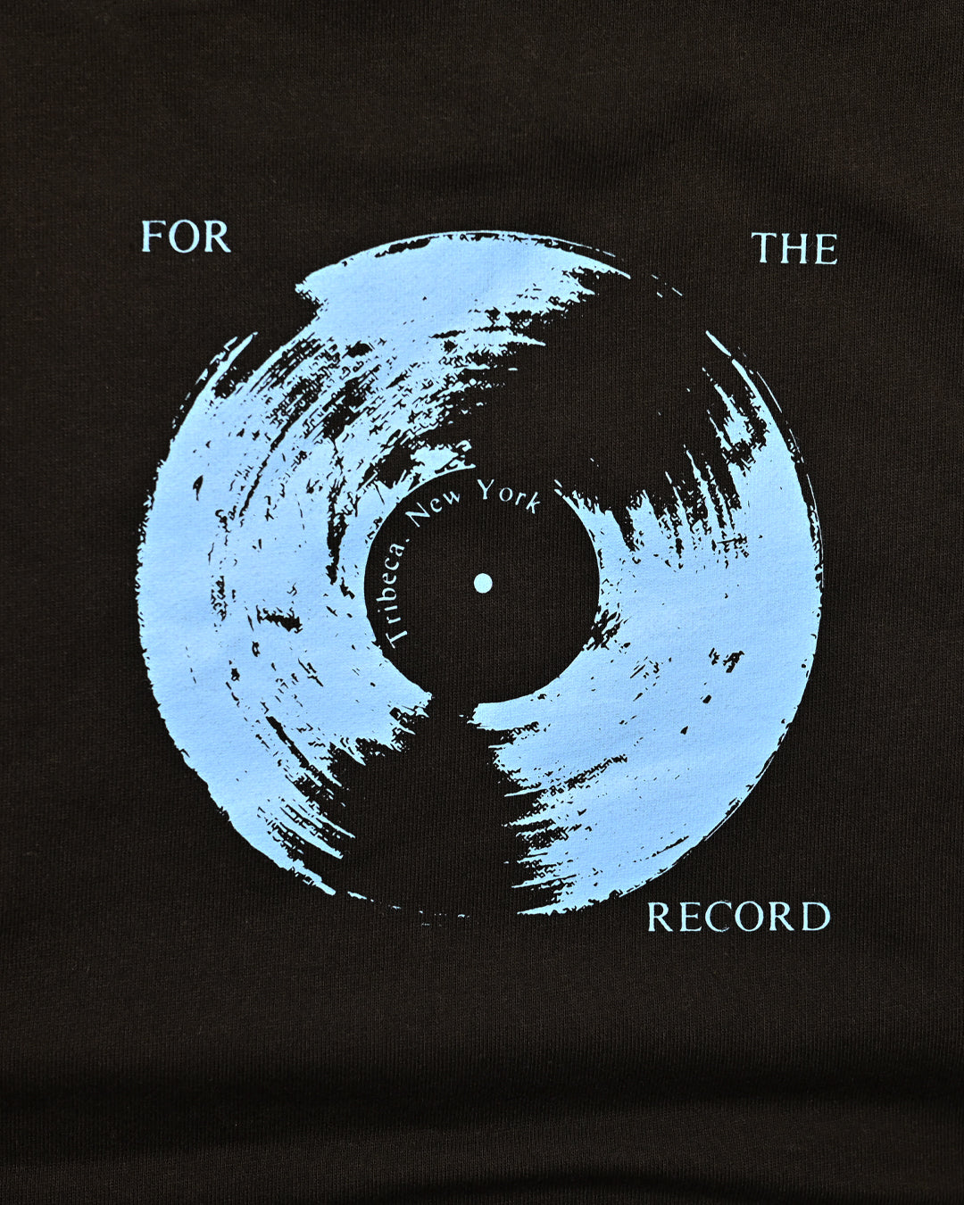 Vinyl HOODIE