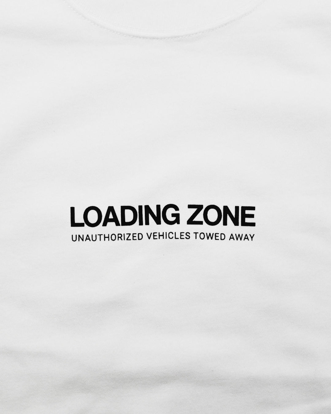 Loading Zone CREWNECK SW