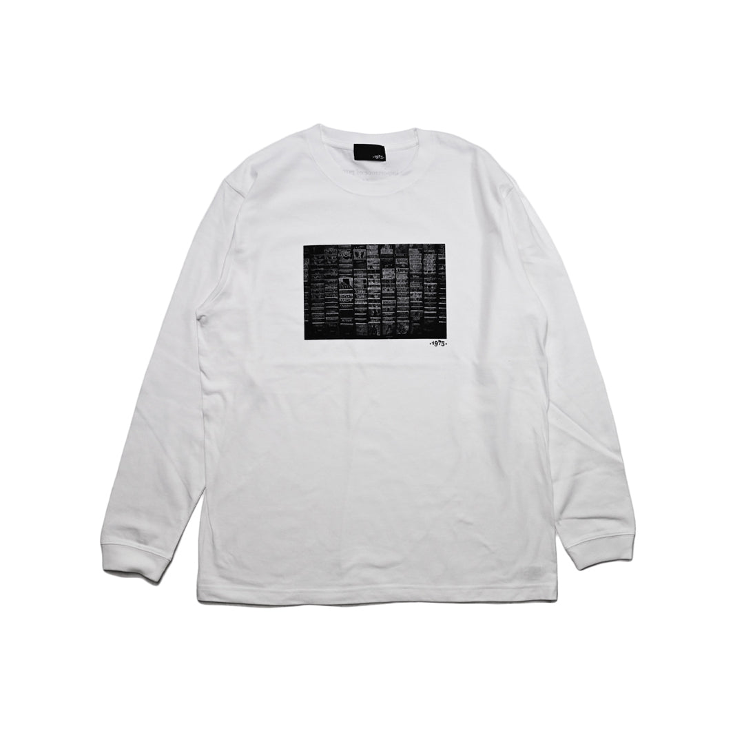 Old Media LONG SLEEVE TEE