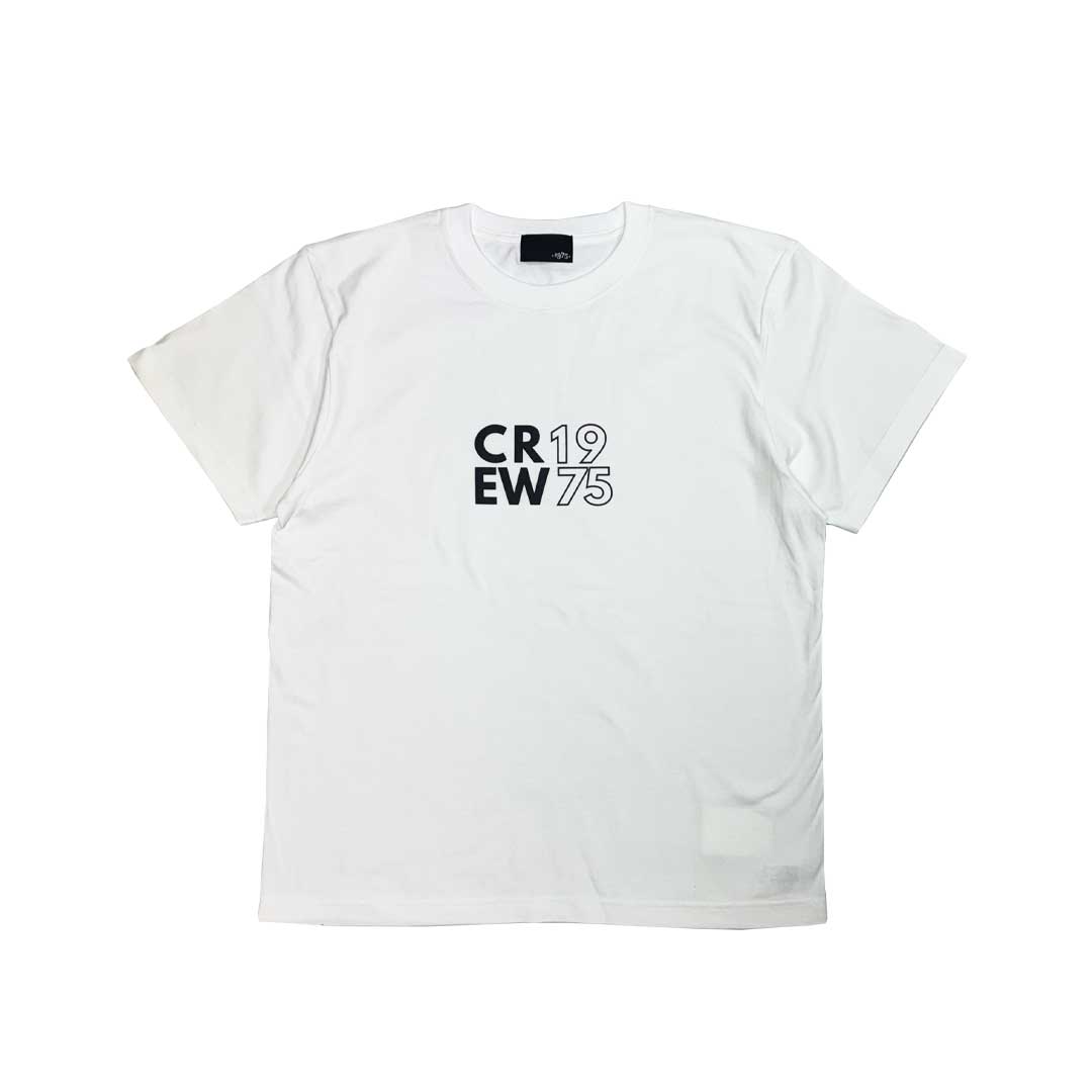 1975 CREW Tee
