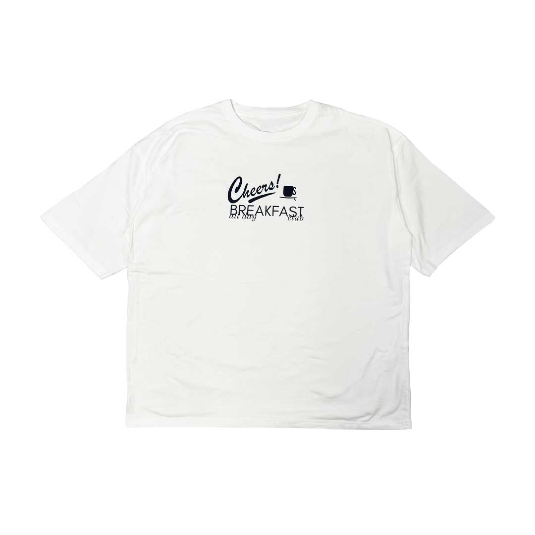 SURFING COFFEE / CHEERS tee