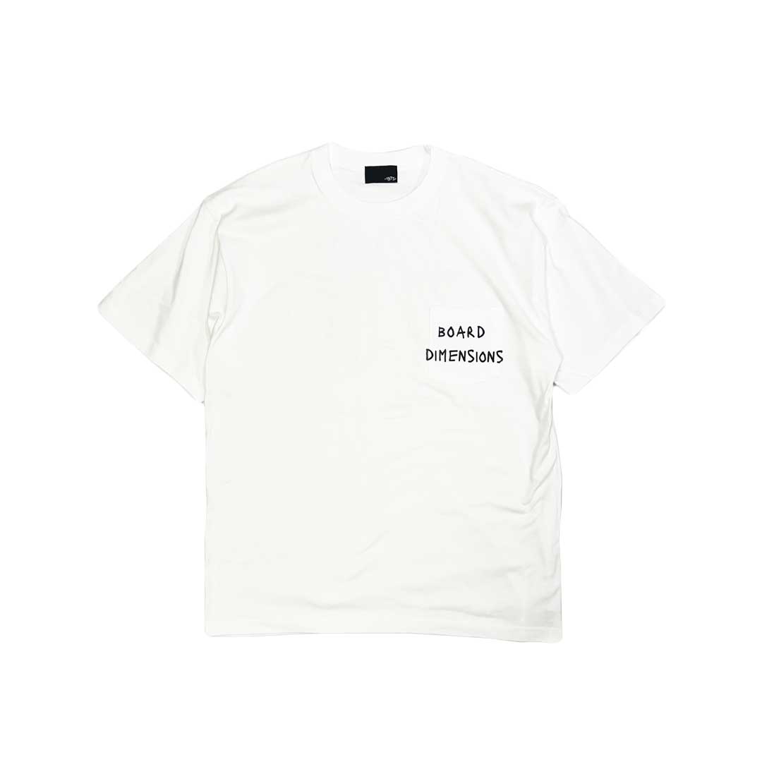 Board Dimensions Tee