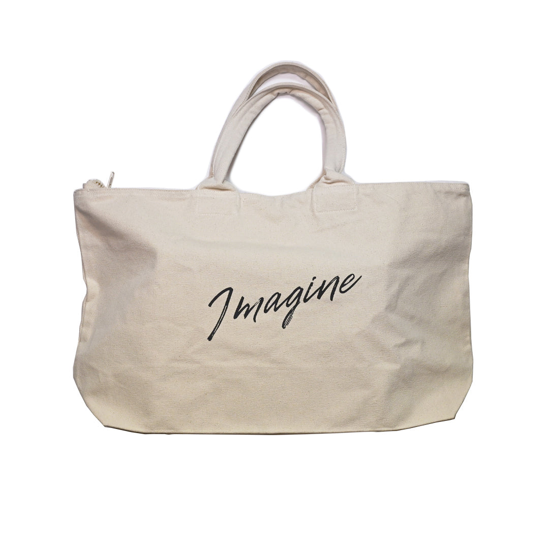 Imazgine ZIP BIG TOTE
