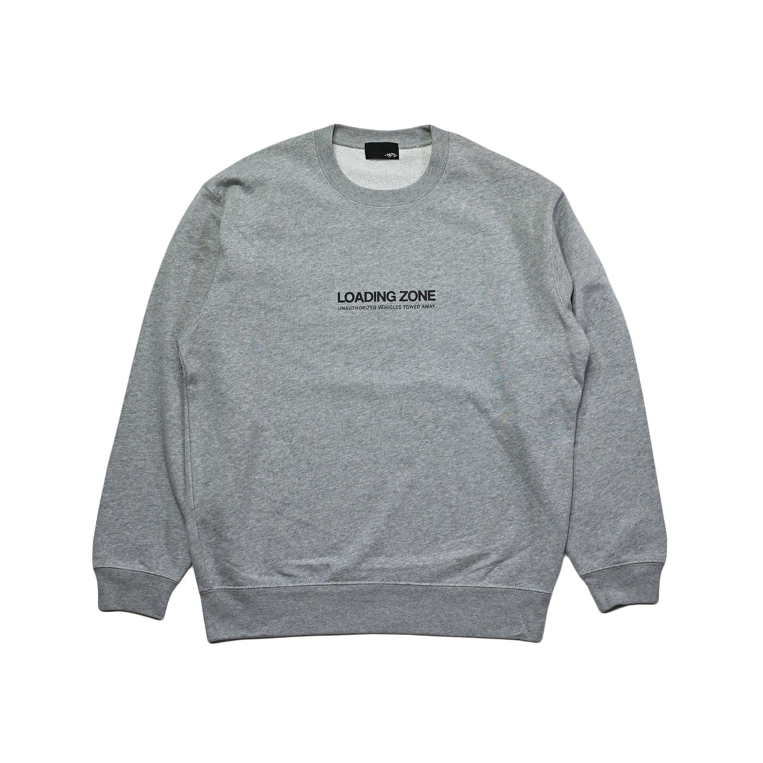 Loading Zone CREWNECK SW