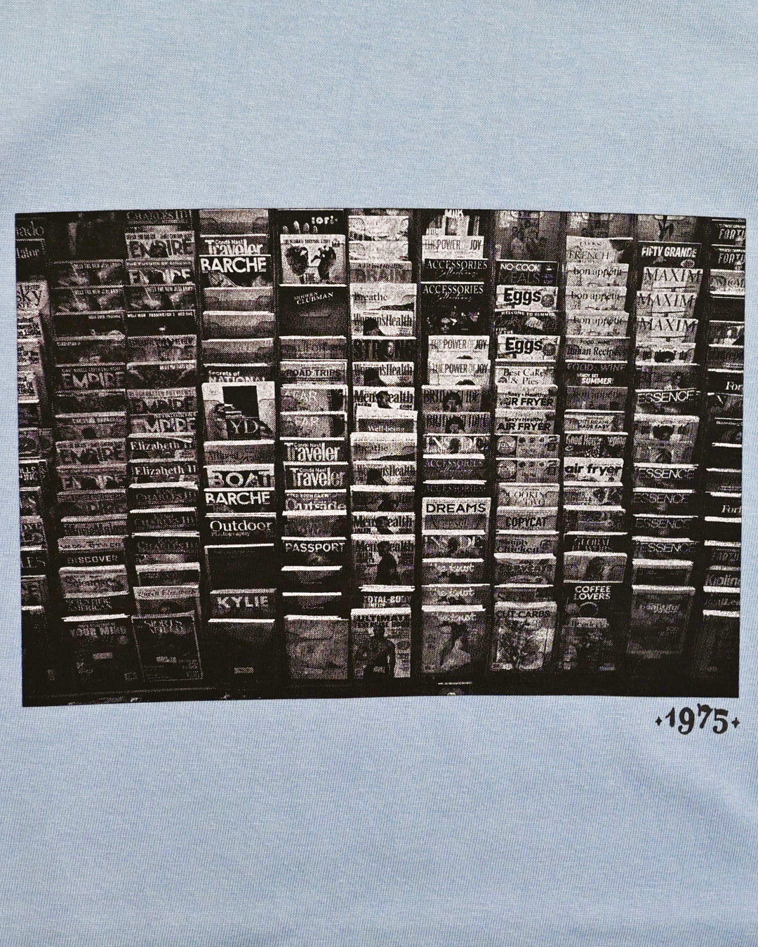 Old Media LONG SLEEVE TEE
