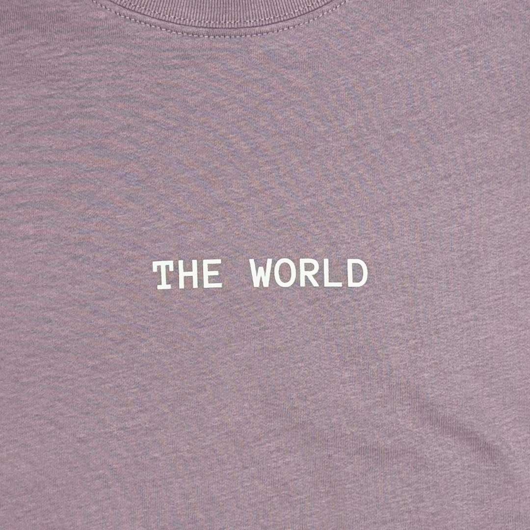 THE WORLD Tee