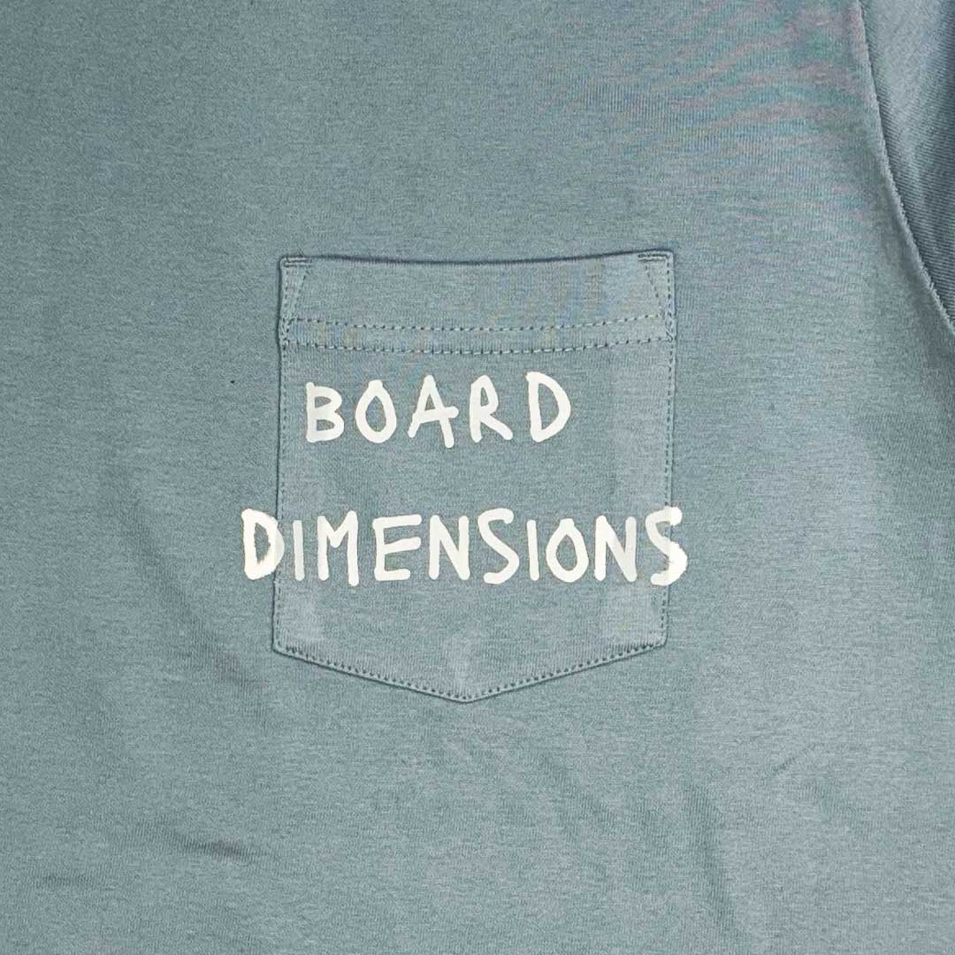 Board Dimensions Tee