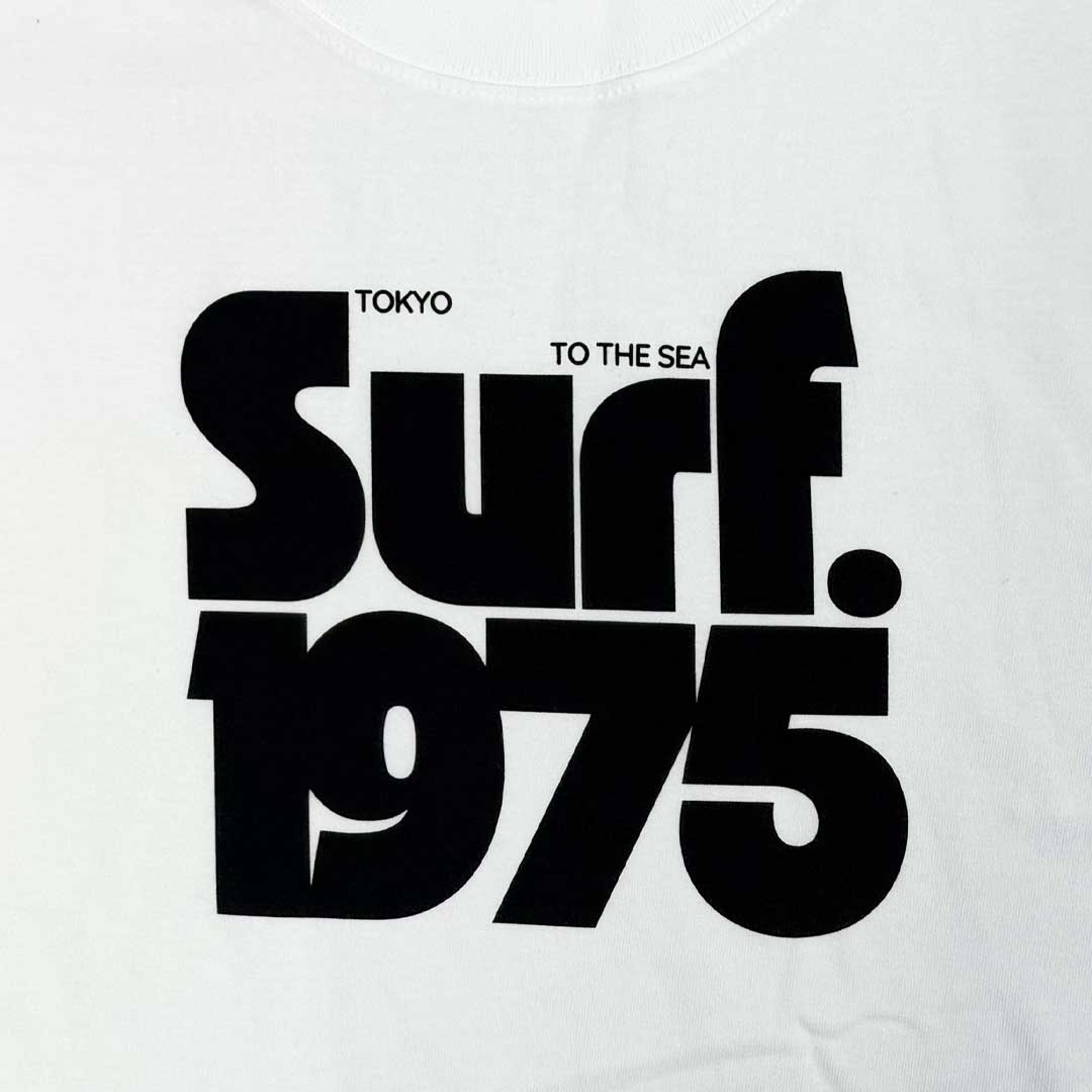 Surf.1975 Tee