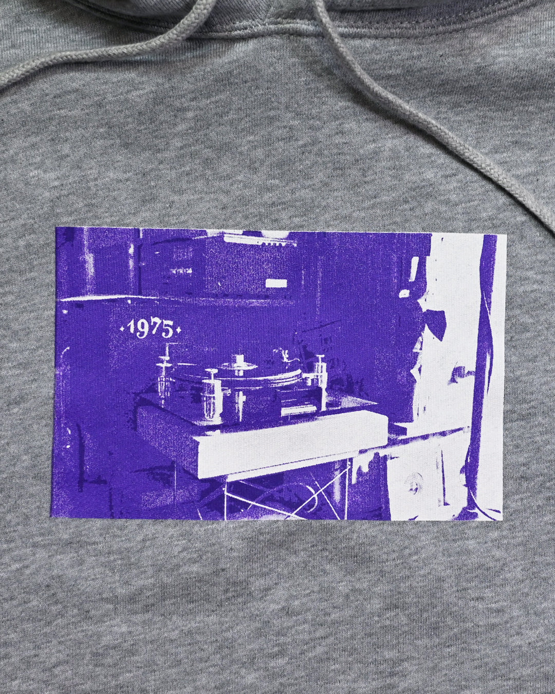 Vinyl HOODIE
