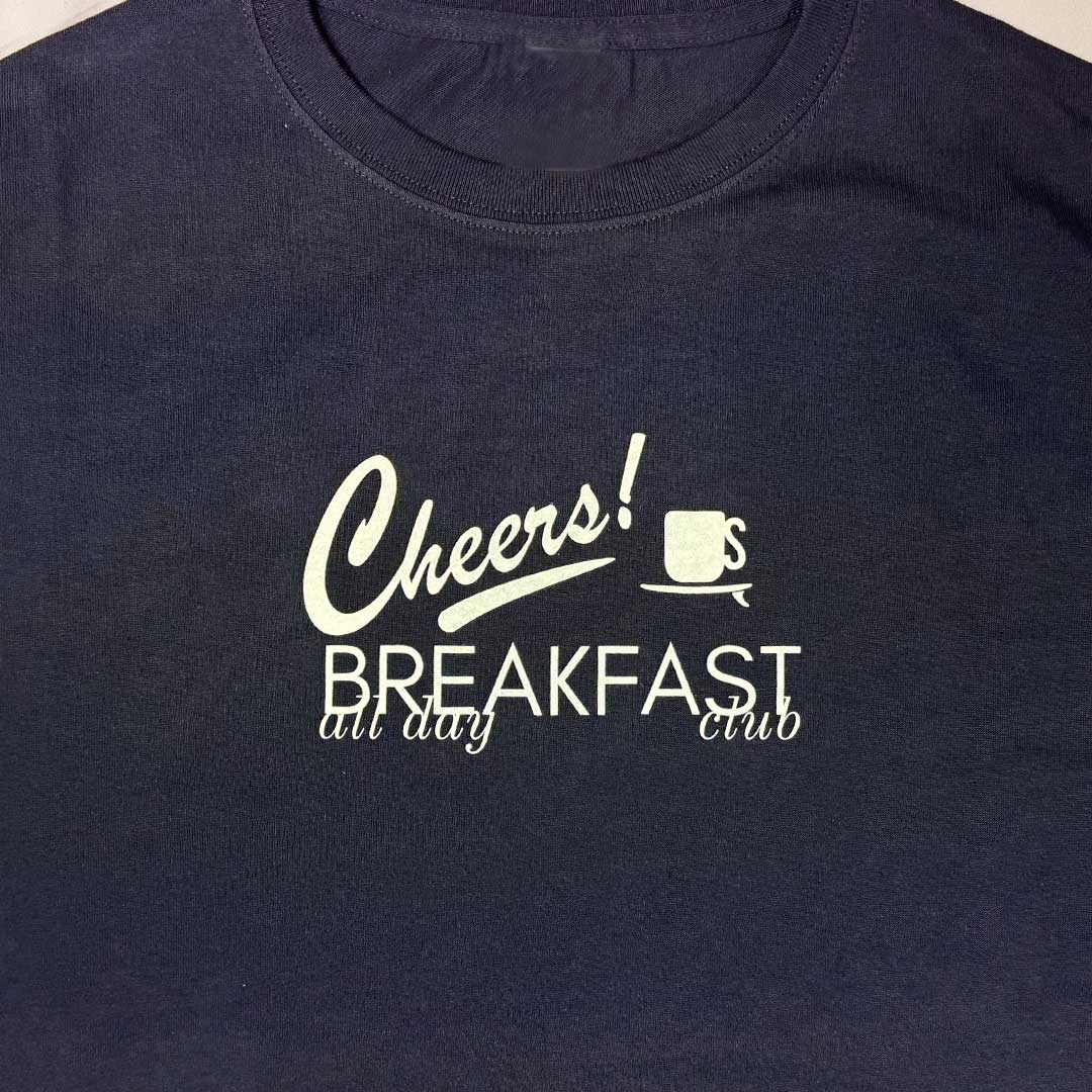 SURFING COFFEE / CHEERS tee