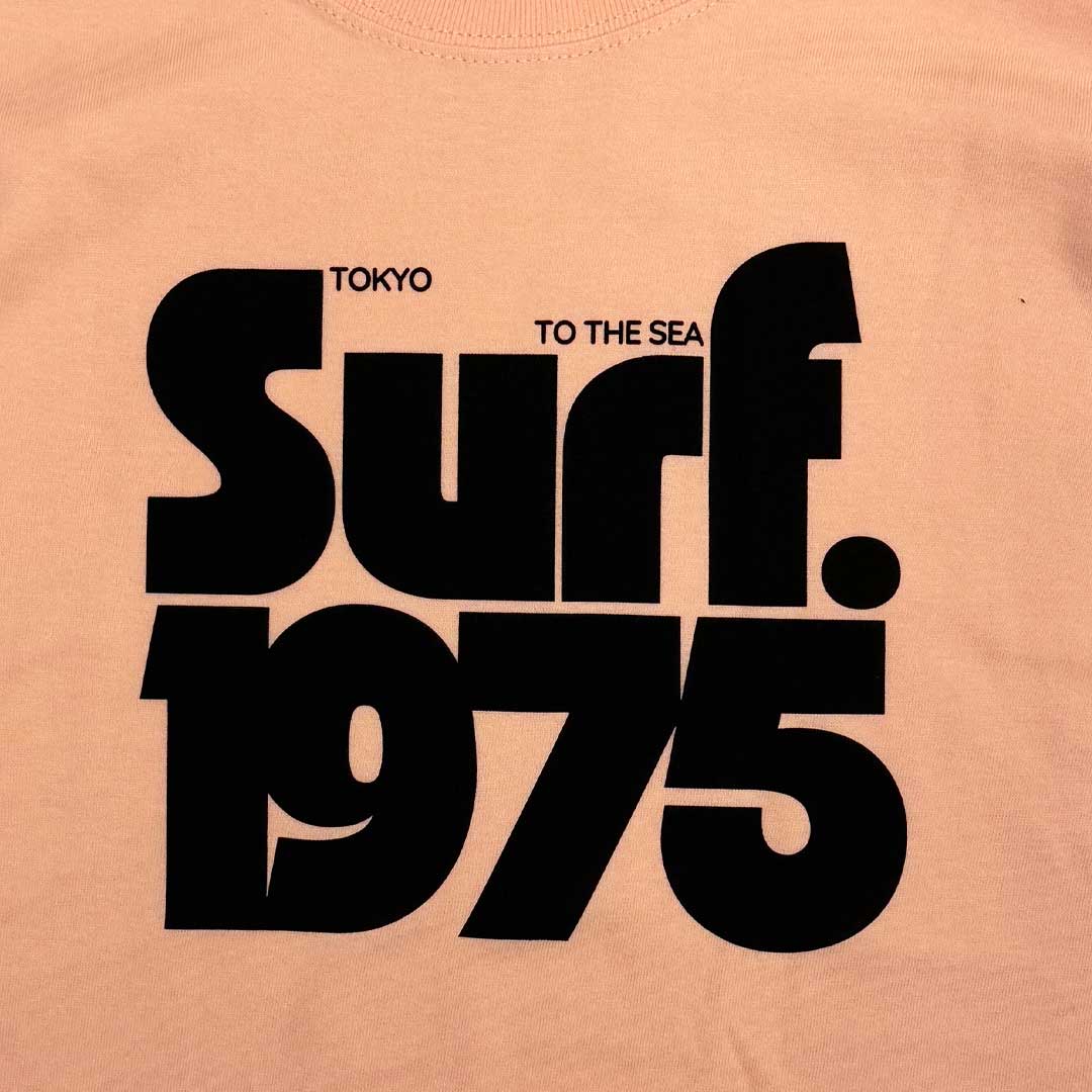 Surf.1975 Tee
