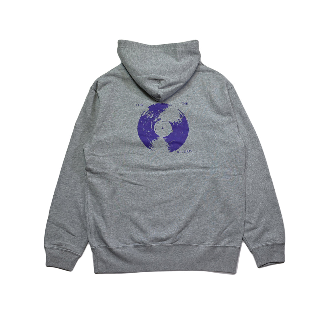 Vinyl HOODIE