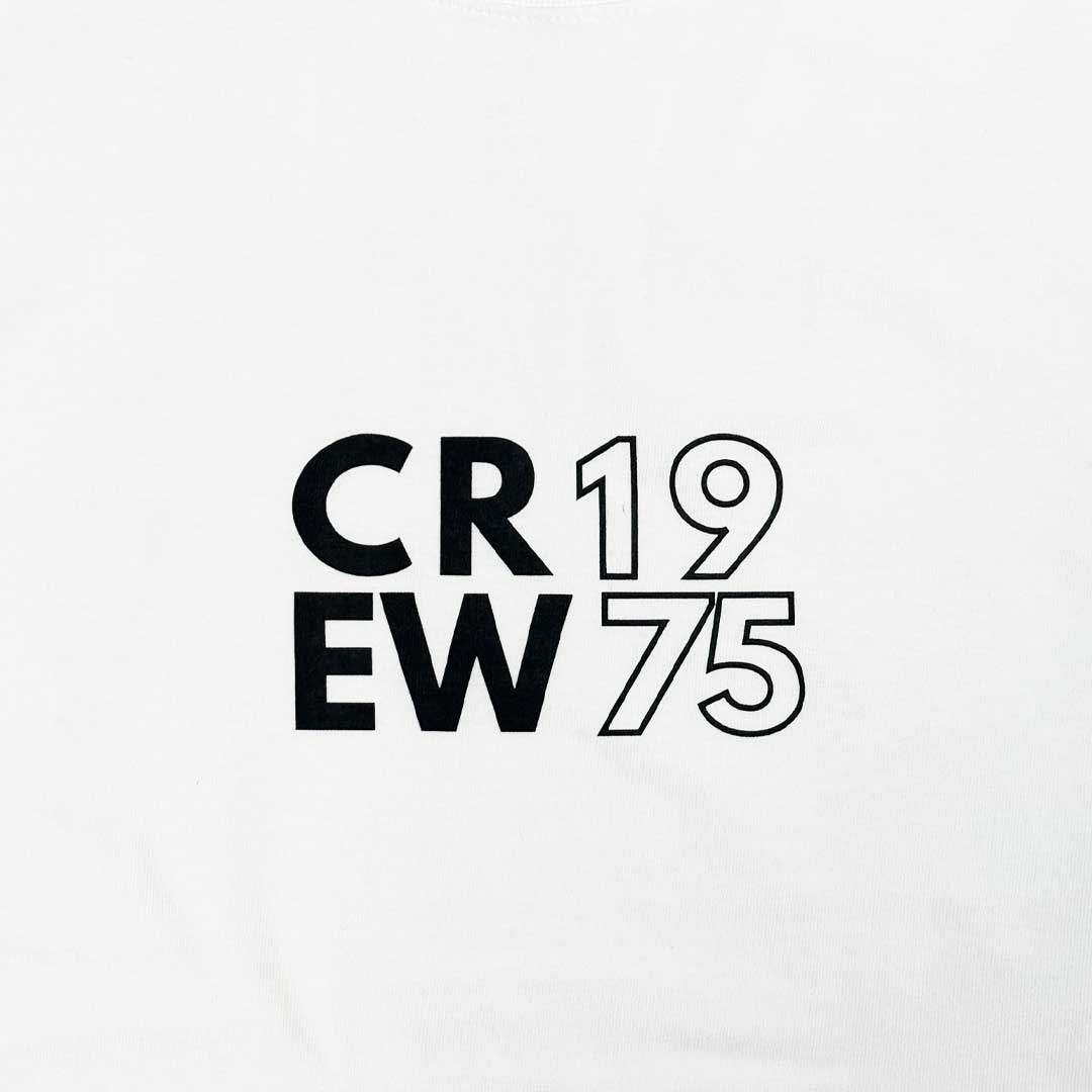1975 CREW Tee