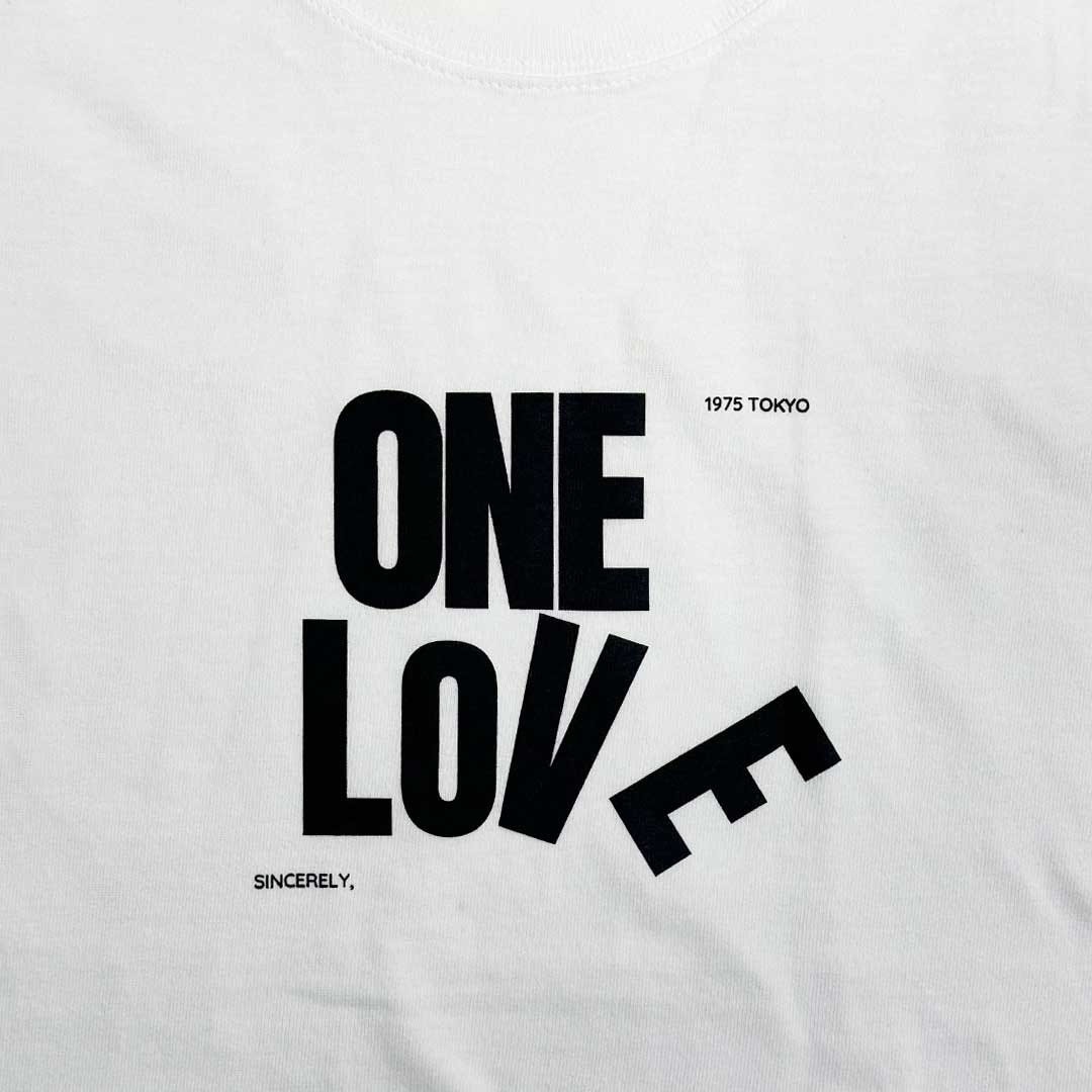 ONE LOVE Tee