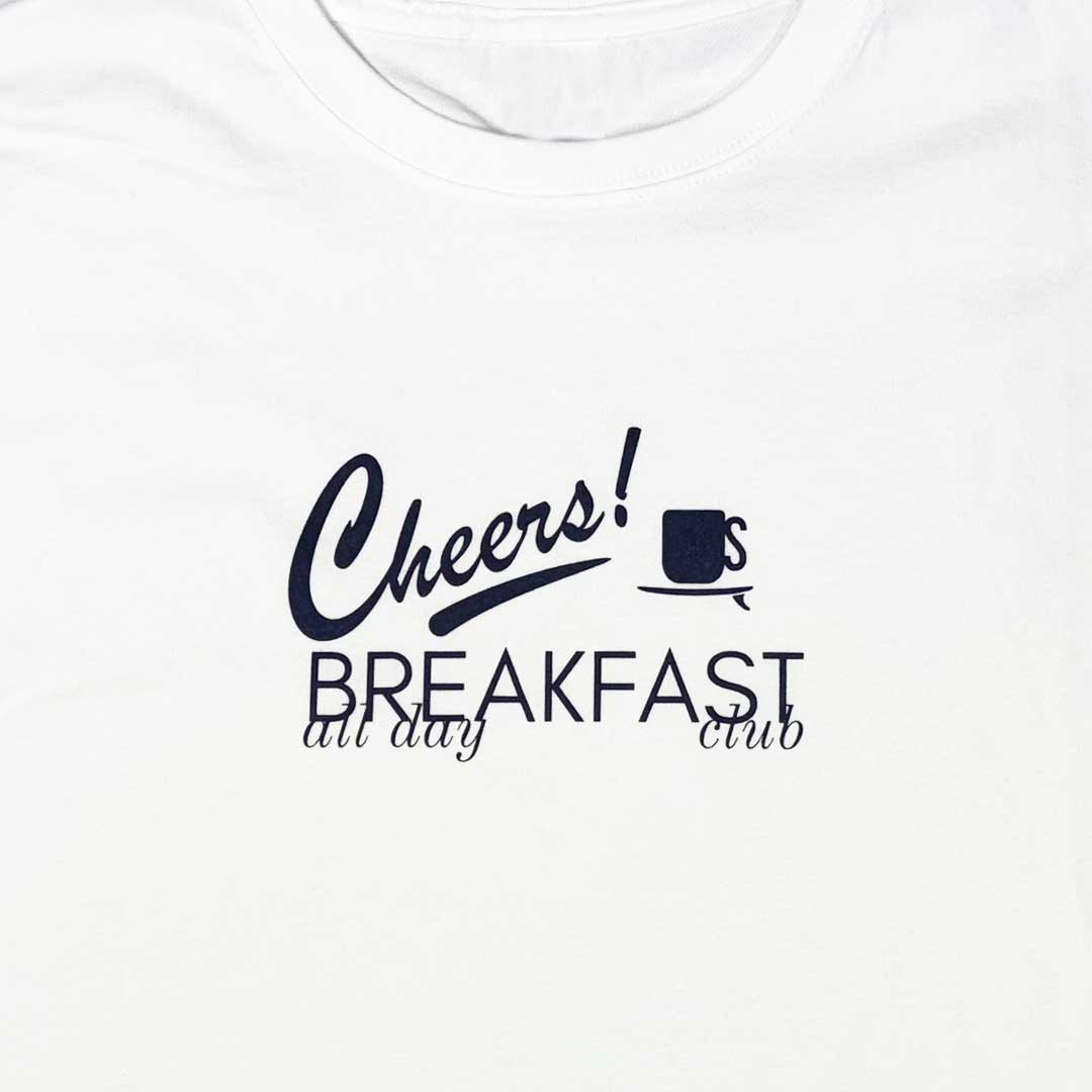 SURFING COFFEE / CHEERS tee