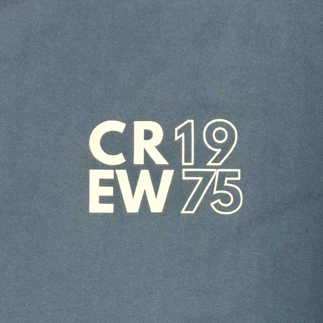 1975 CREW Tee