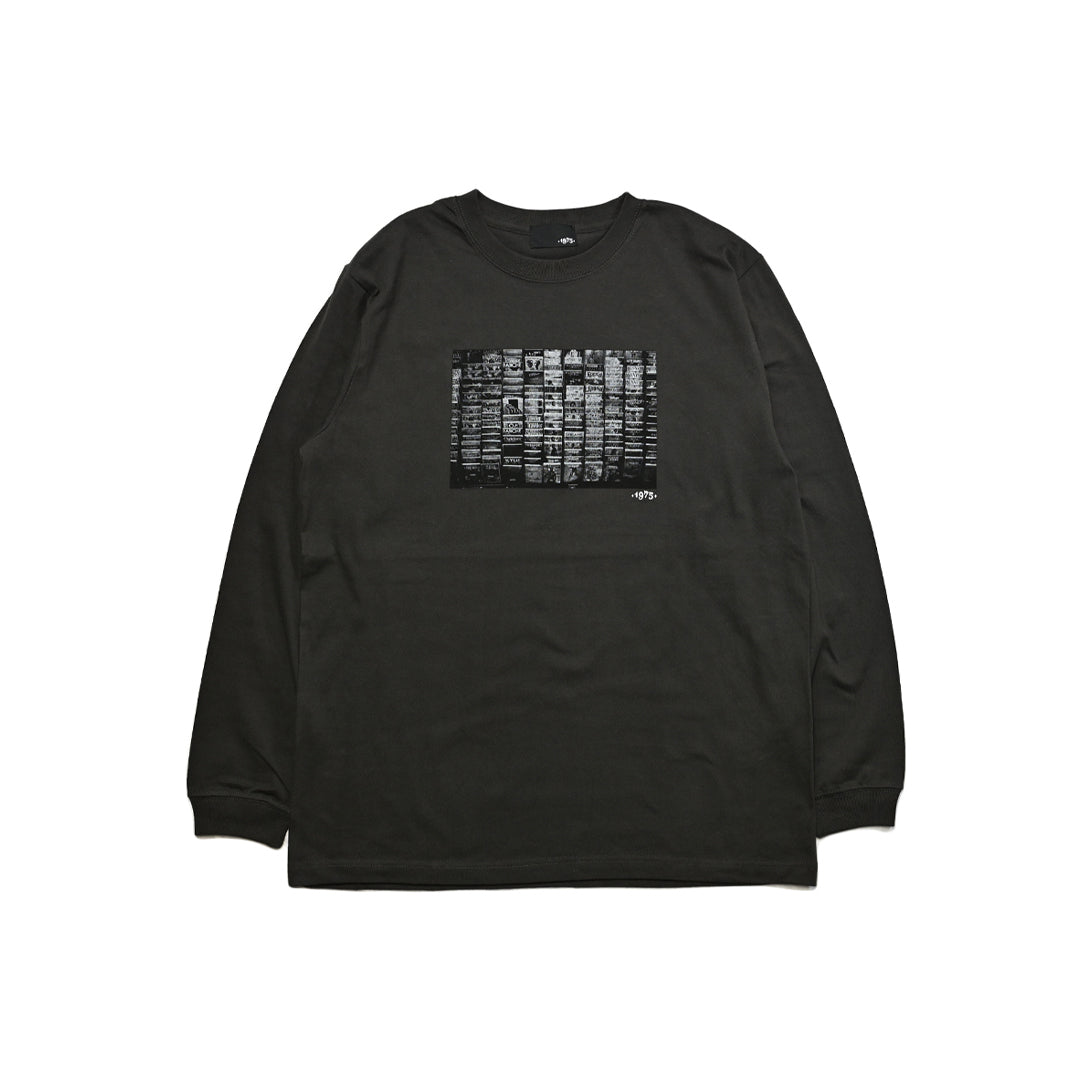 Old Media LONG SLEEVE TEE