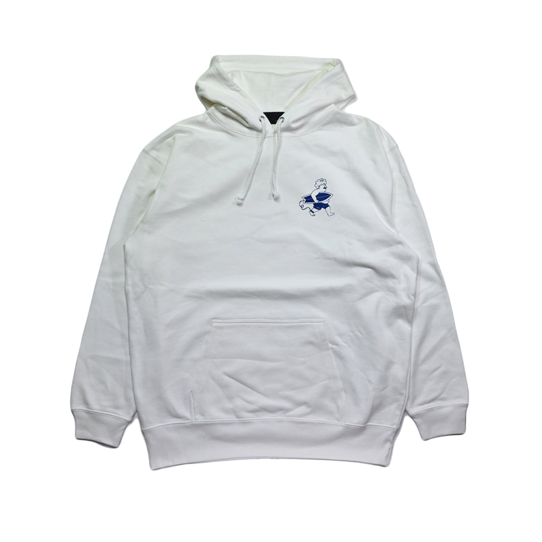 I fin NY HOODIE