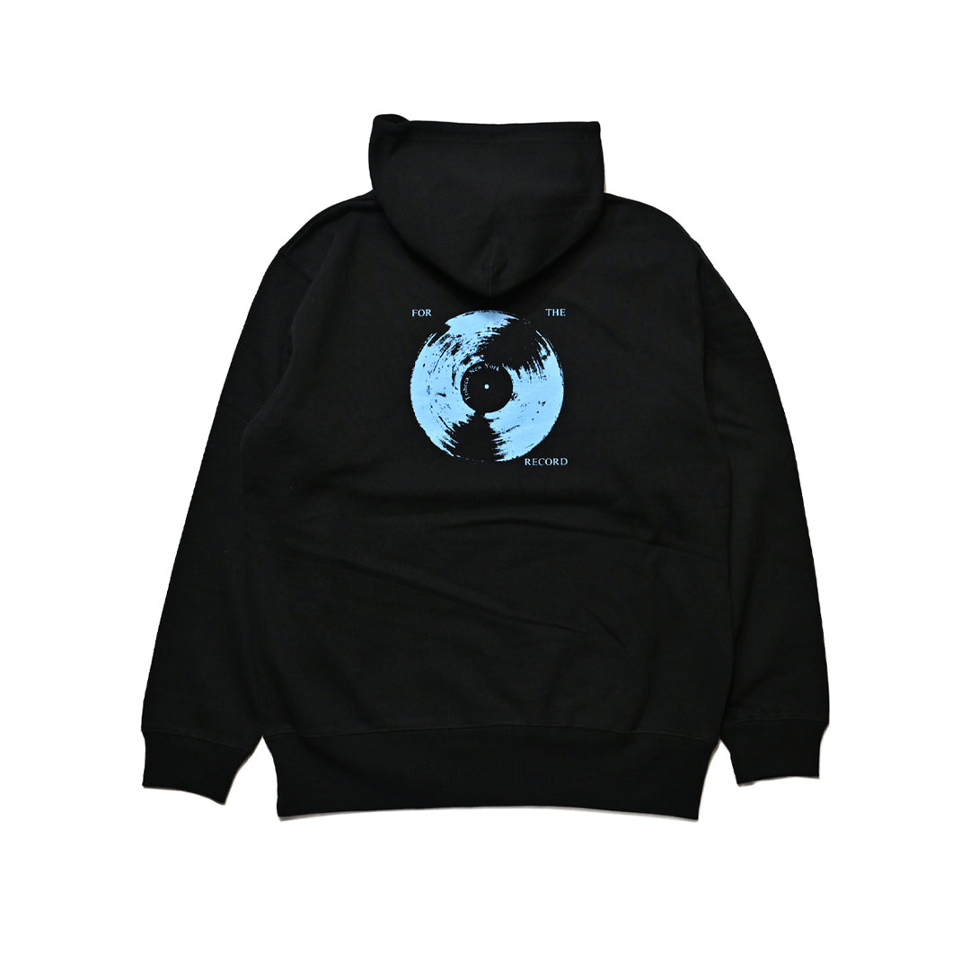 Vinyl HOODIE