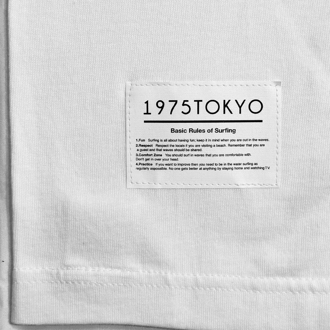 1975 CREW Tee