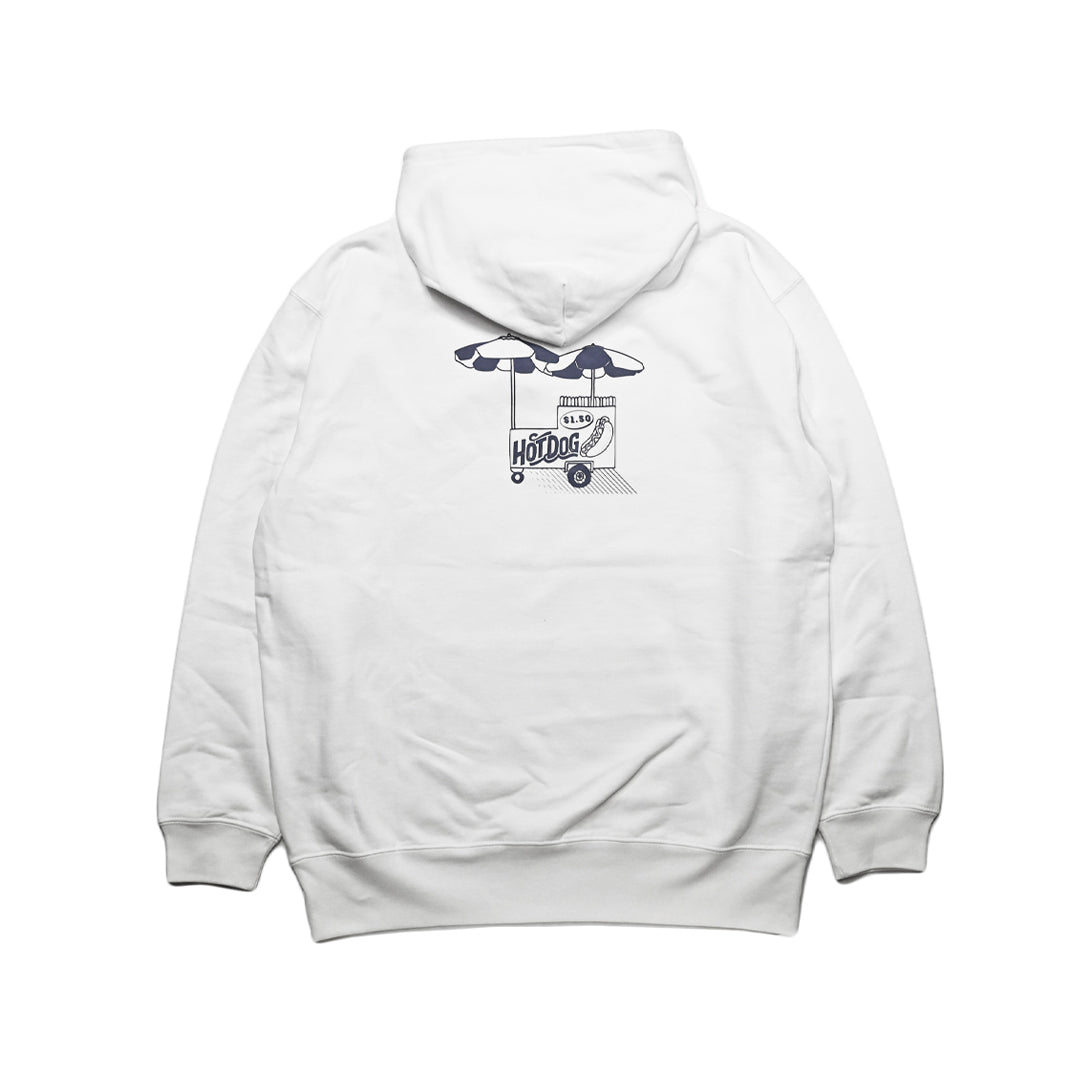I fin NY HOODIE