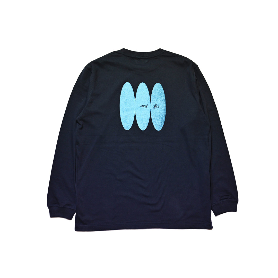 WKND Surfer LONG SLEEVE TEE
