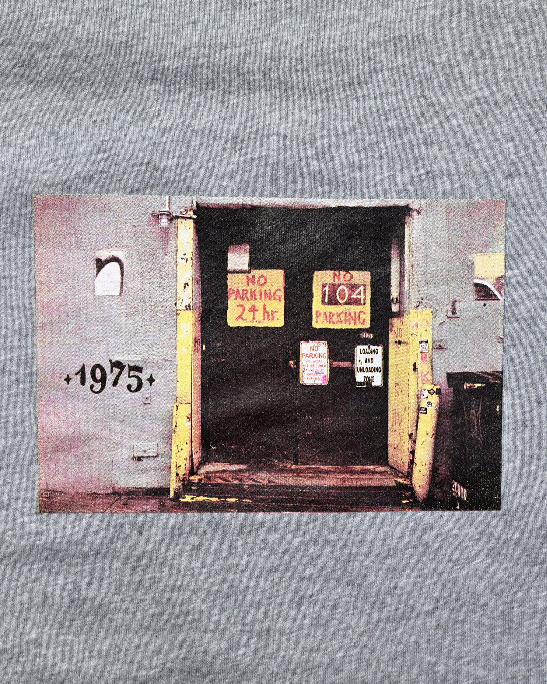 Loading Zone CREWNECK SW