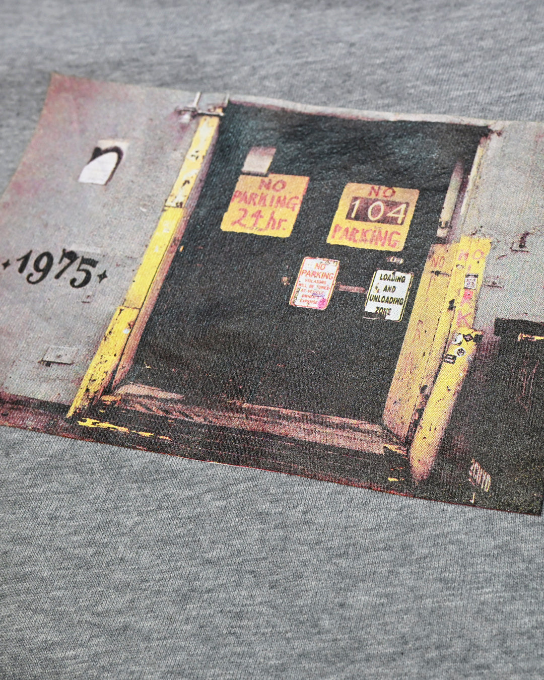 Loading Zone CREWNECK SW