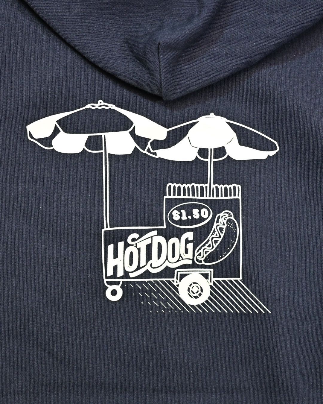 I fin NY HOODIE