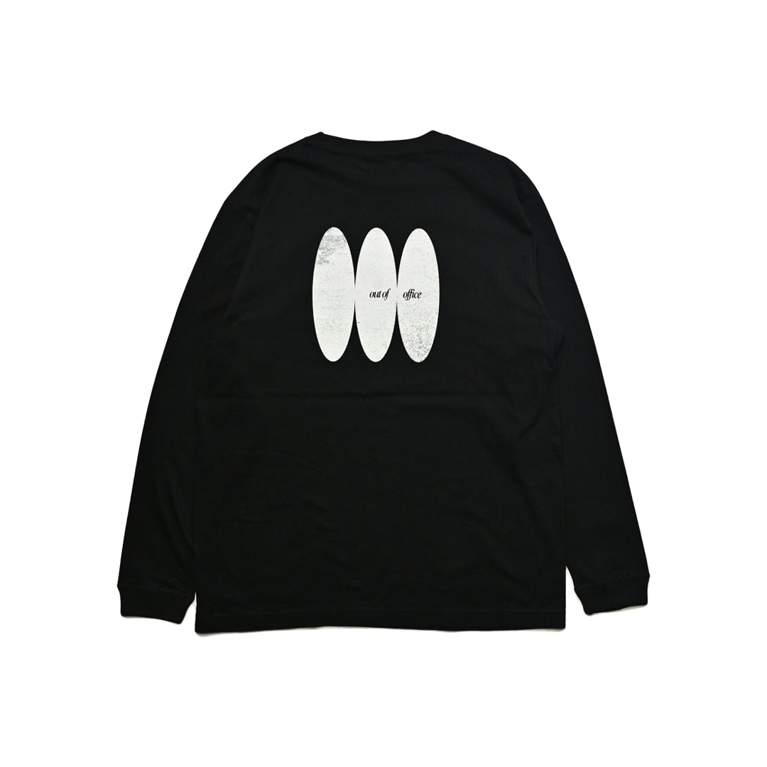 WKND Surfer LONG SLEEVE TEE