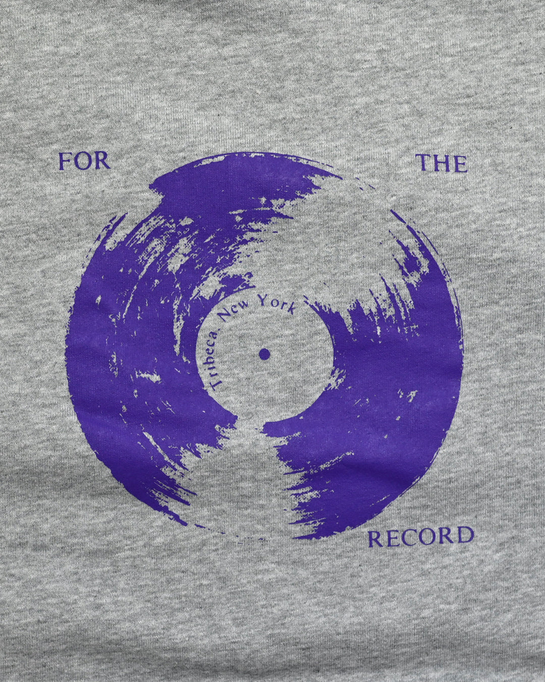 Vinyl HOODIE