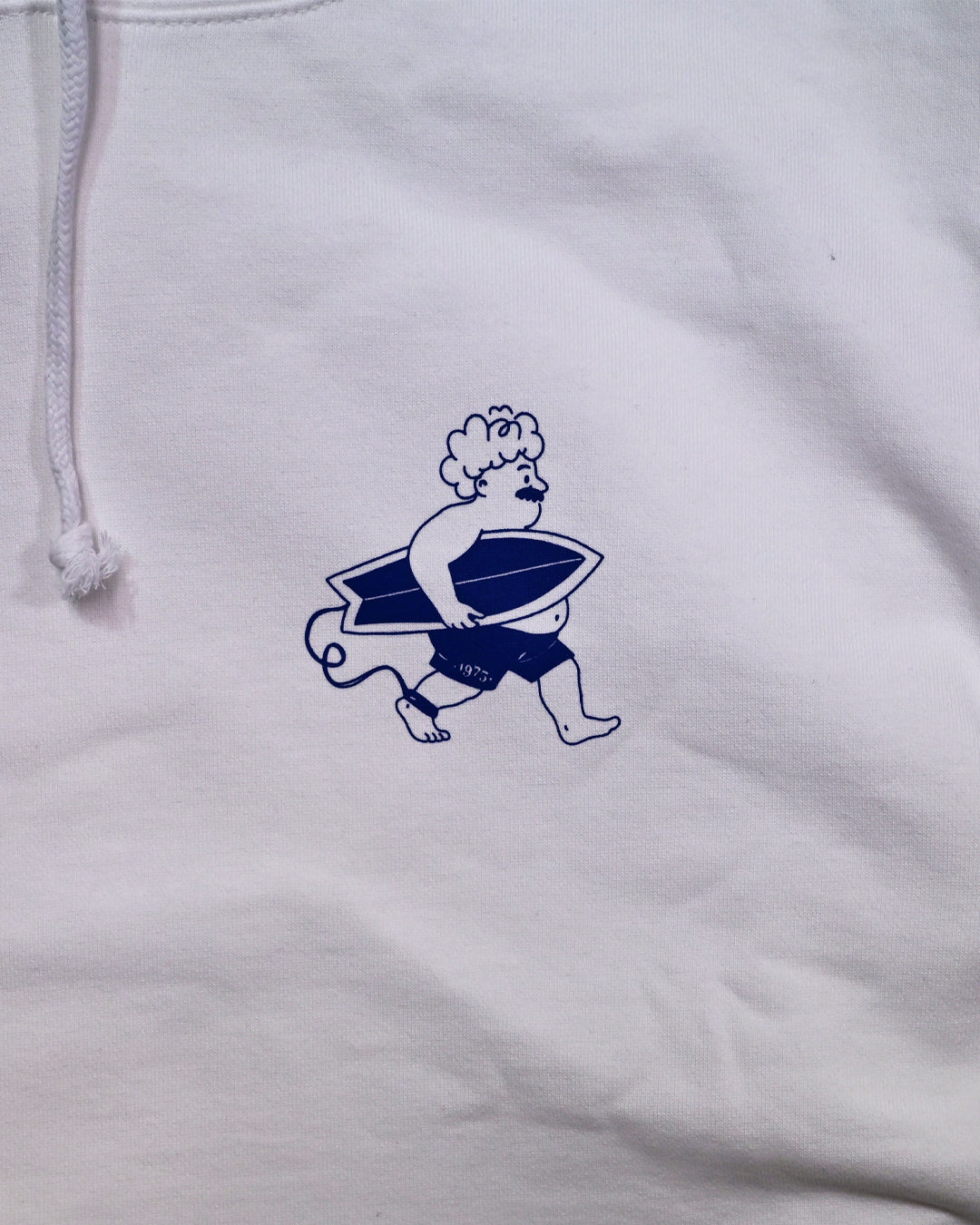 I fin NY HOODIE
