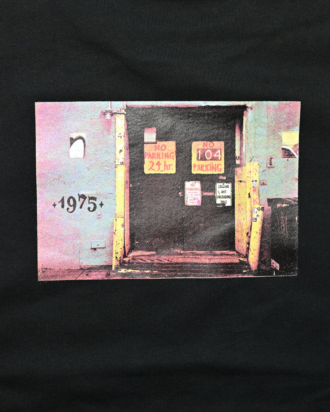 Loading Zone CREWNECK SW