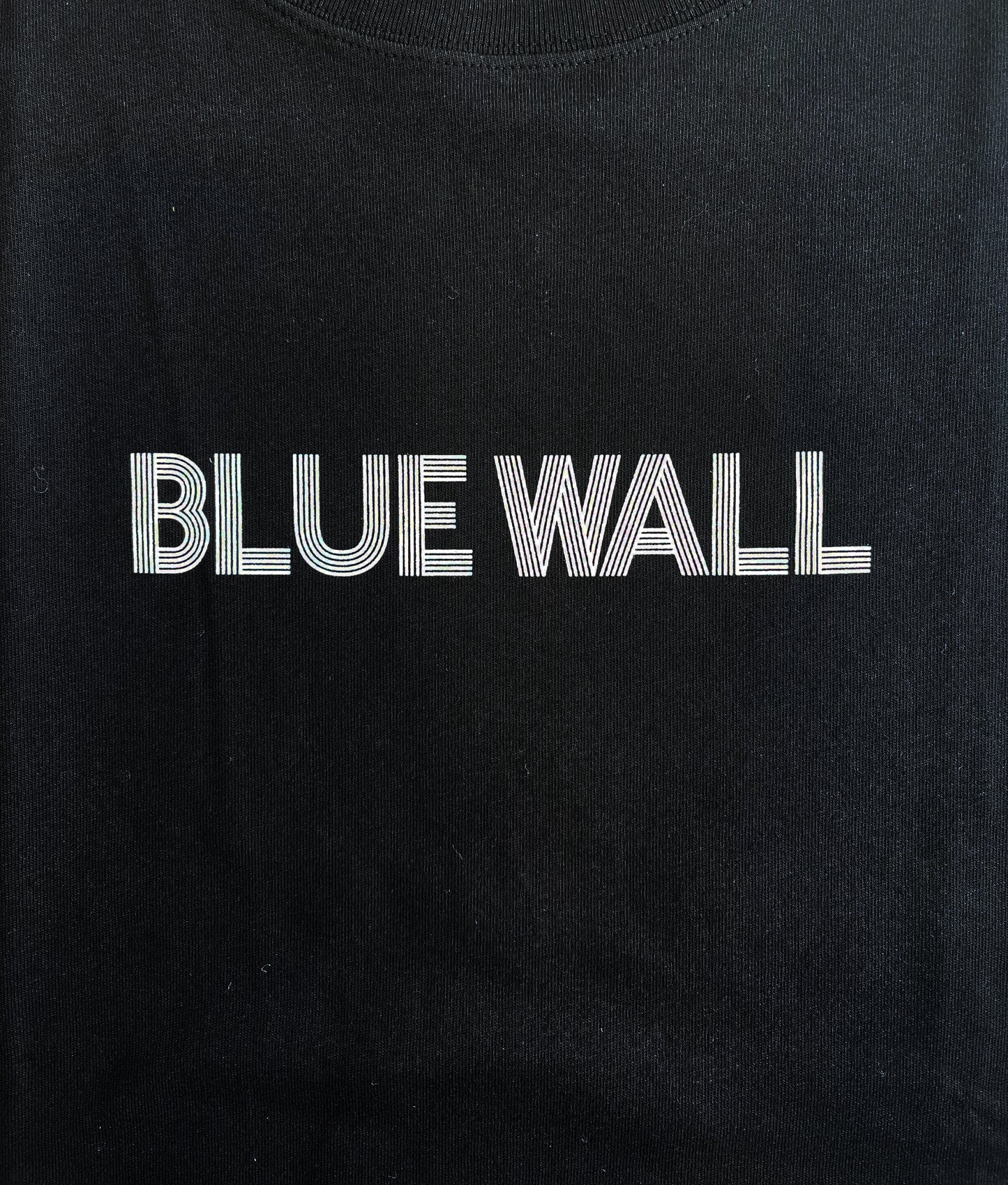 BLUE WALL TEE