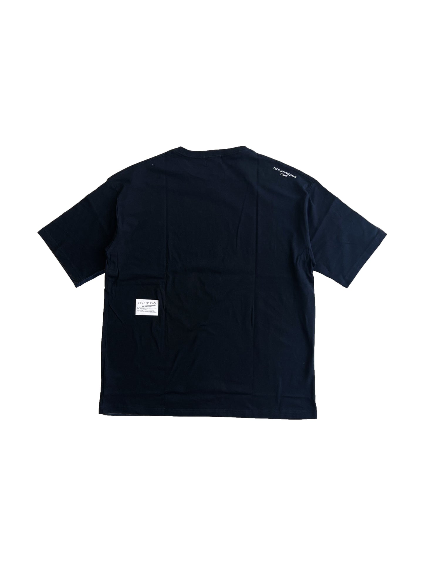 BLUE WALL TEE