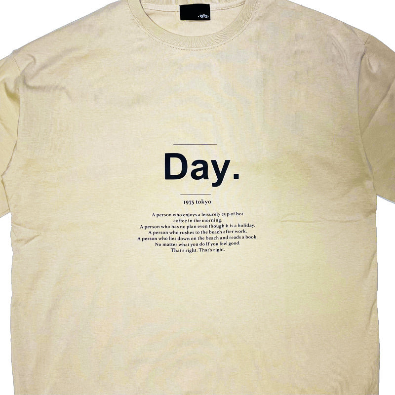 Day. Tee
