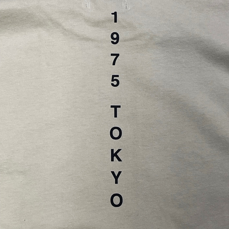 SLOW L/S TEE