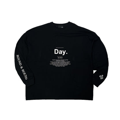 Day. L/S TEE