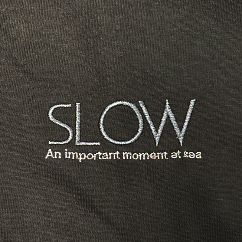 SLOW L/S TEE