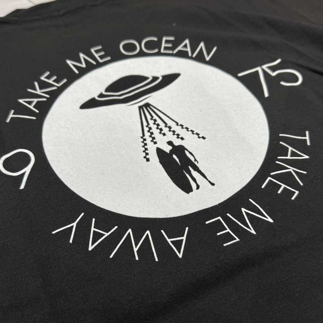 TAKE ME tee