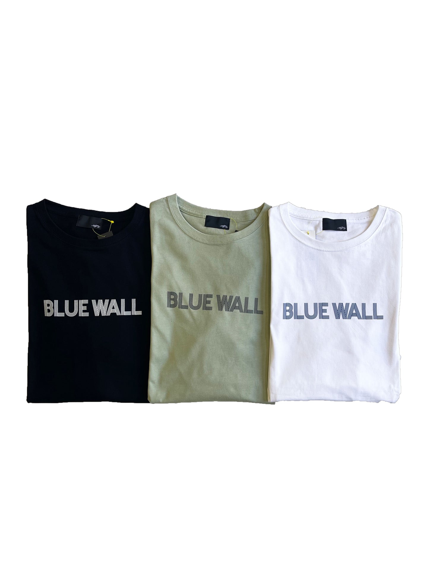 BLUE WALL TEE