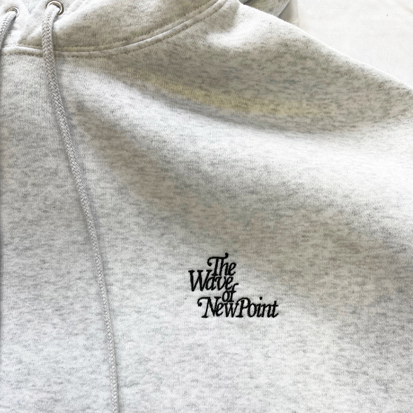 NEW POINT hoodie