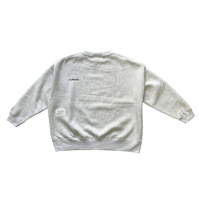 SLOW crew neck