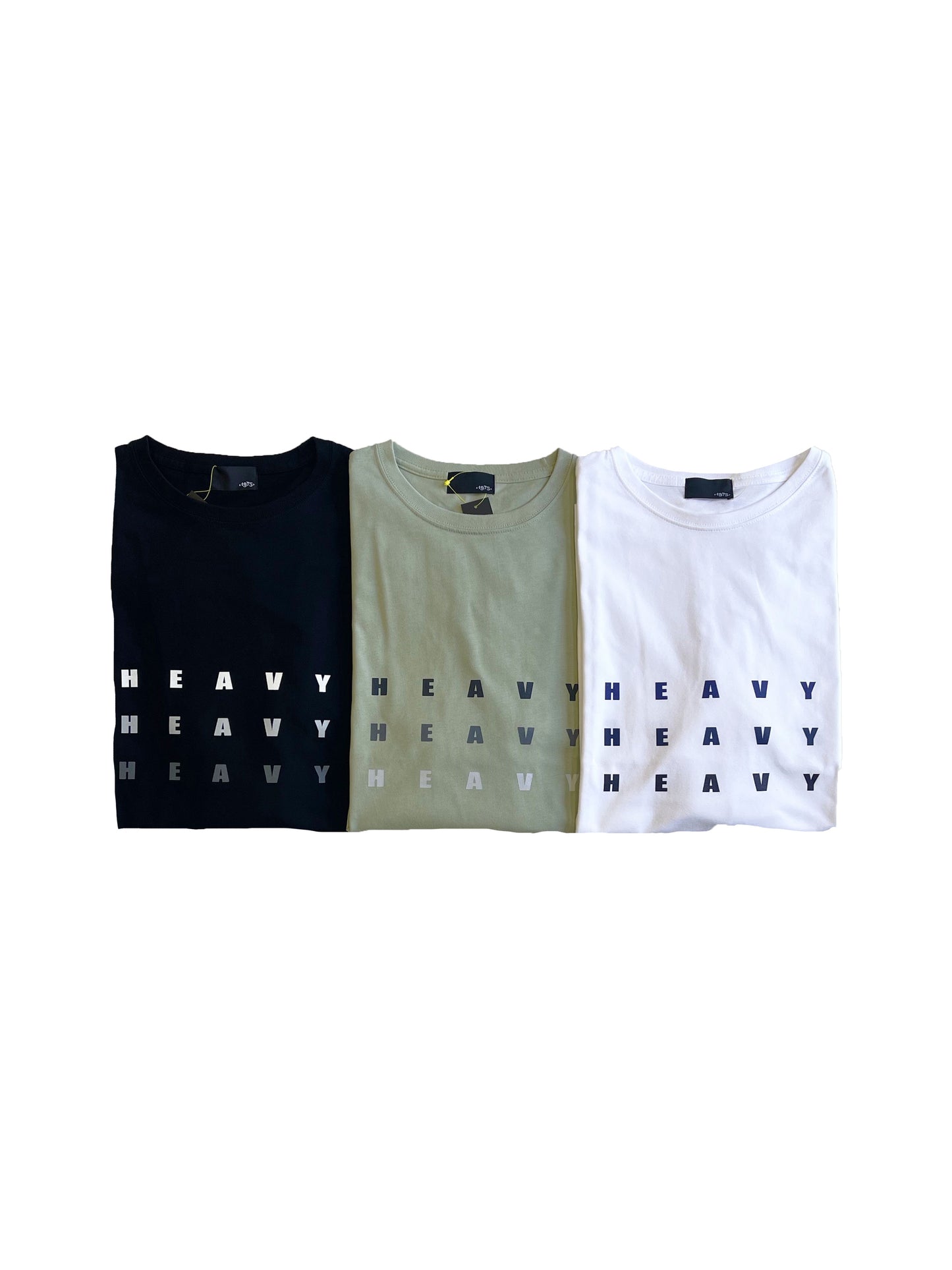 HEAVY WATER TEE