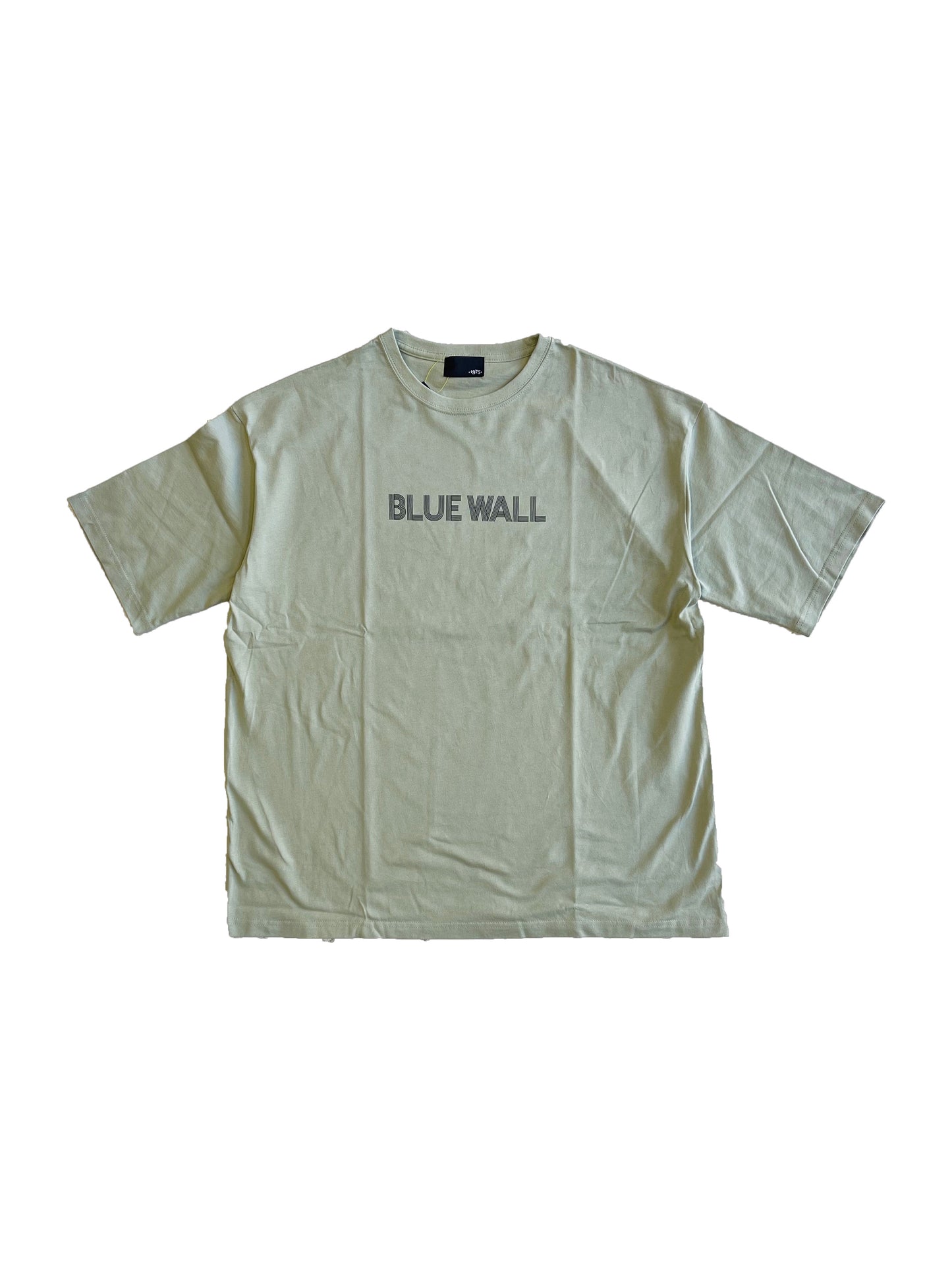 BLUE WALL TEE