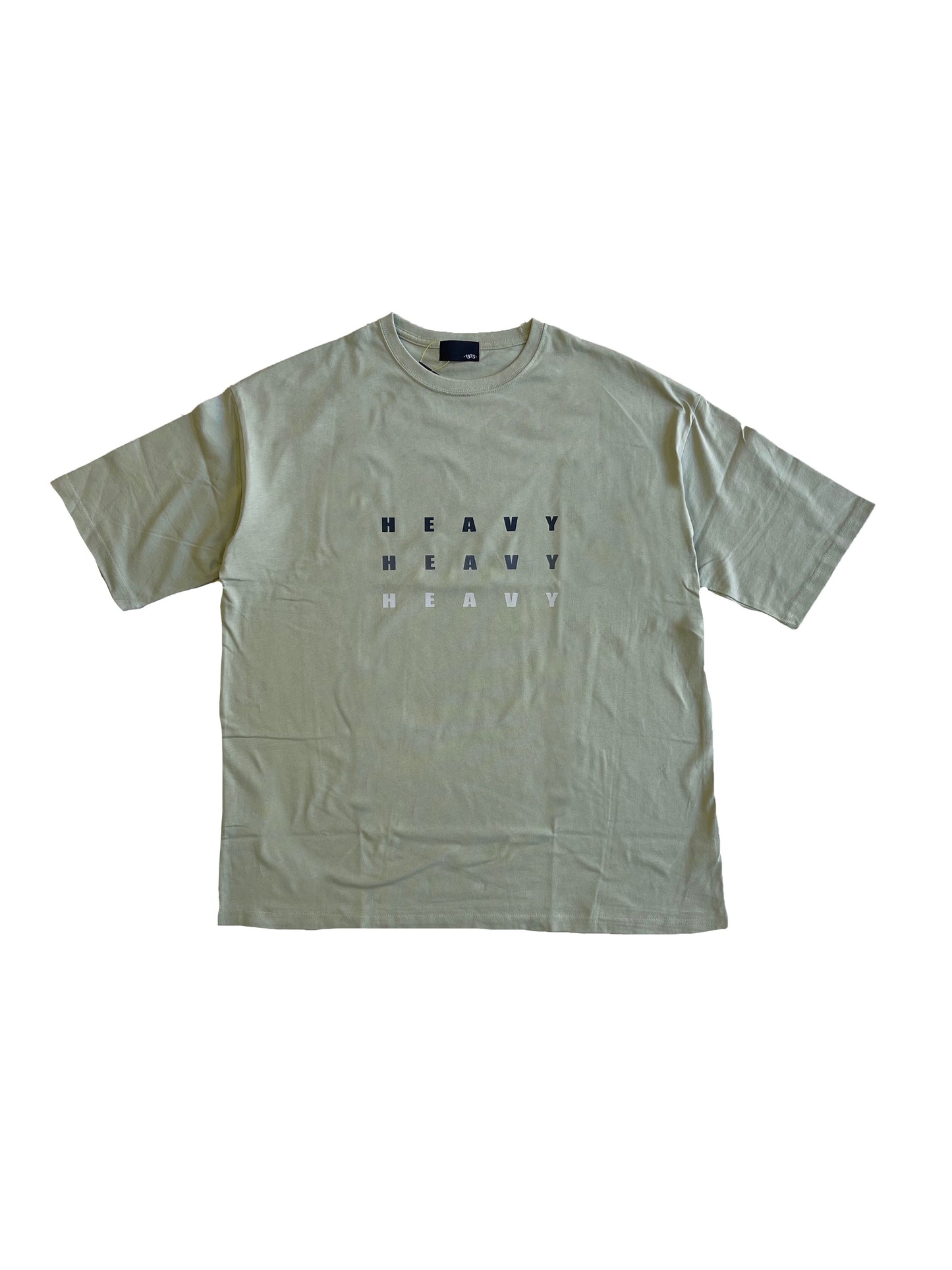 HEAVY WATER TEE