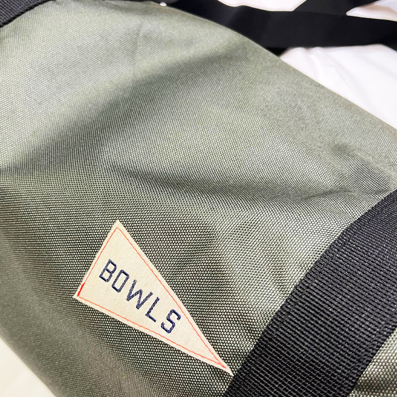 BOWLS DRUM BAG