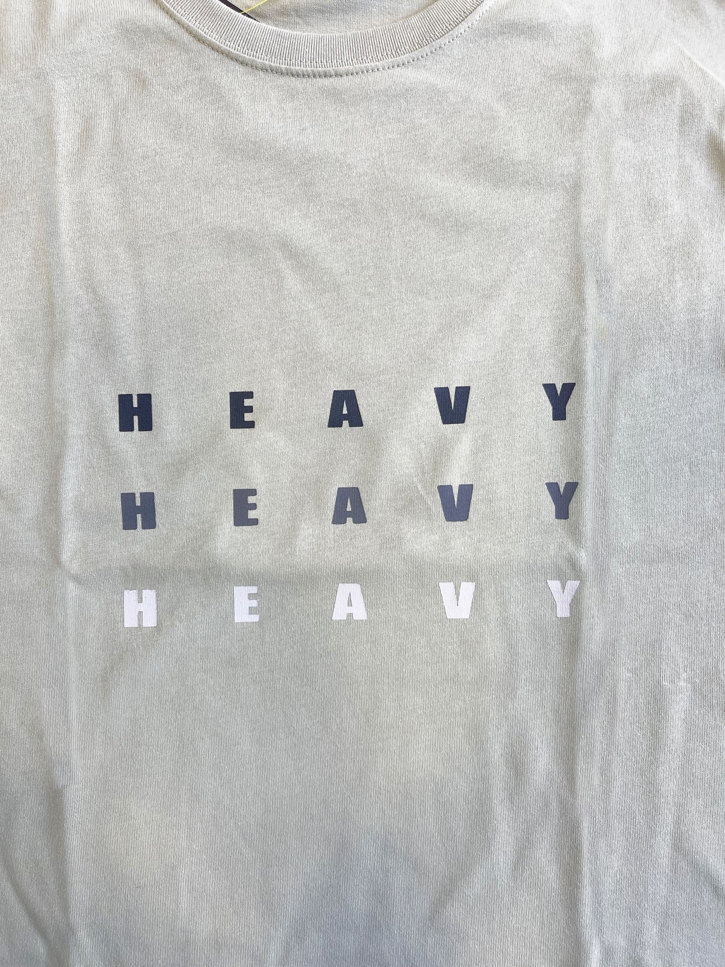 HEAVY WATER TEE